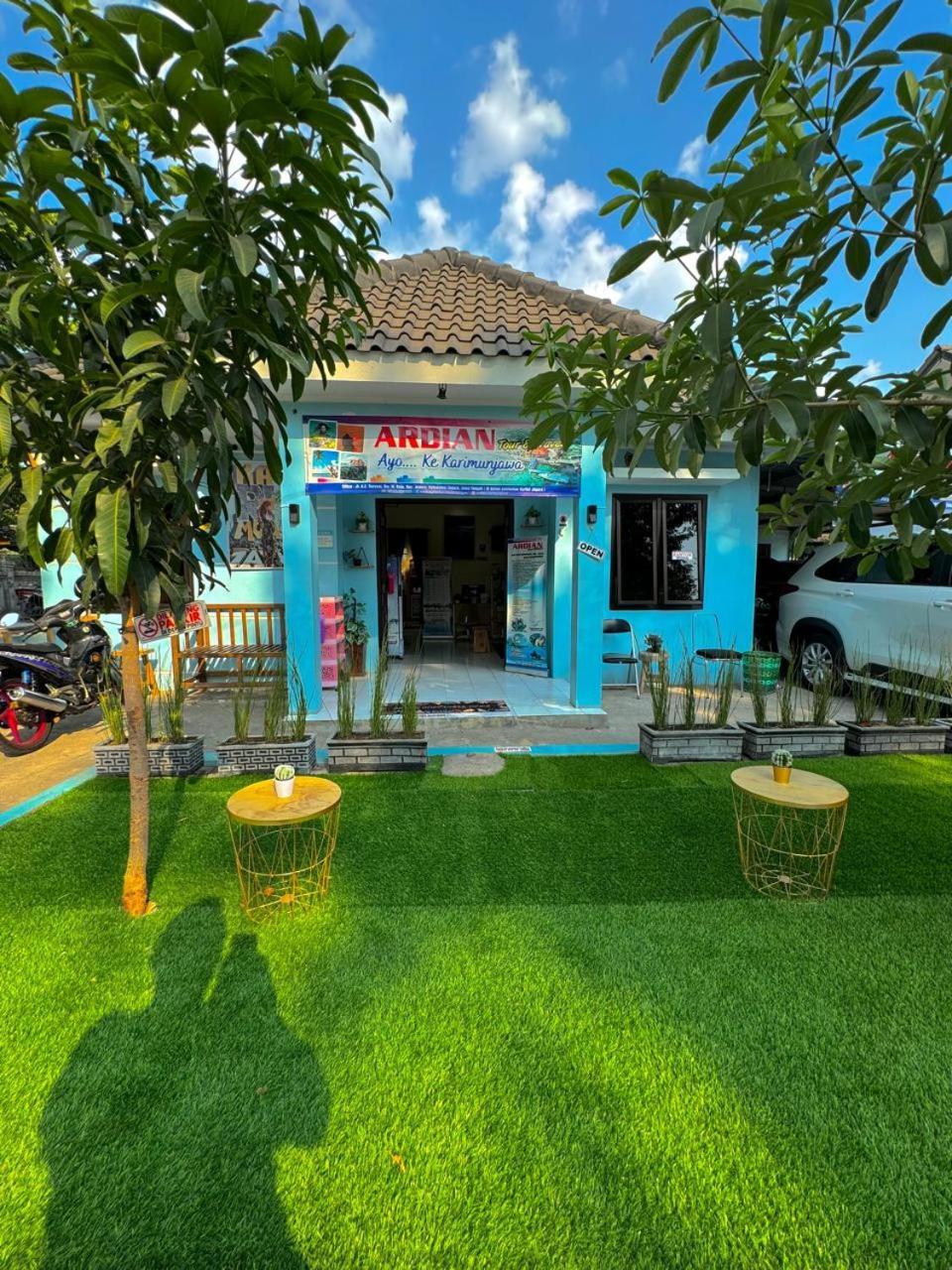 Ardian House Jepara Exterior photo