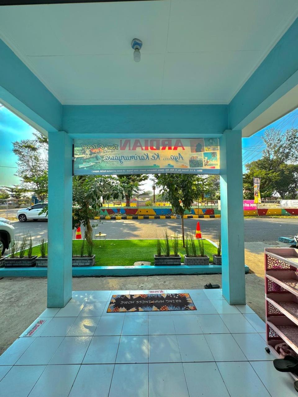 Ardian House Jepara Exterior photo