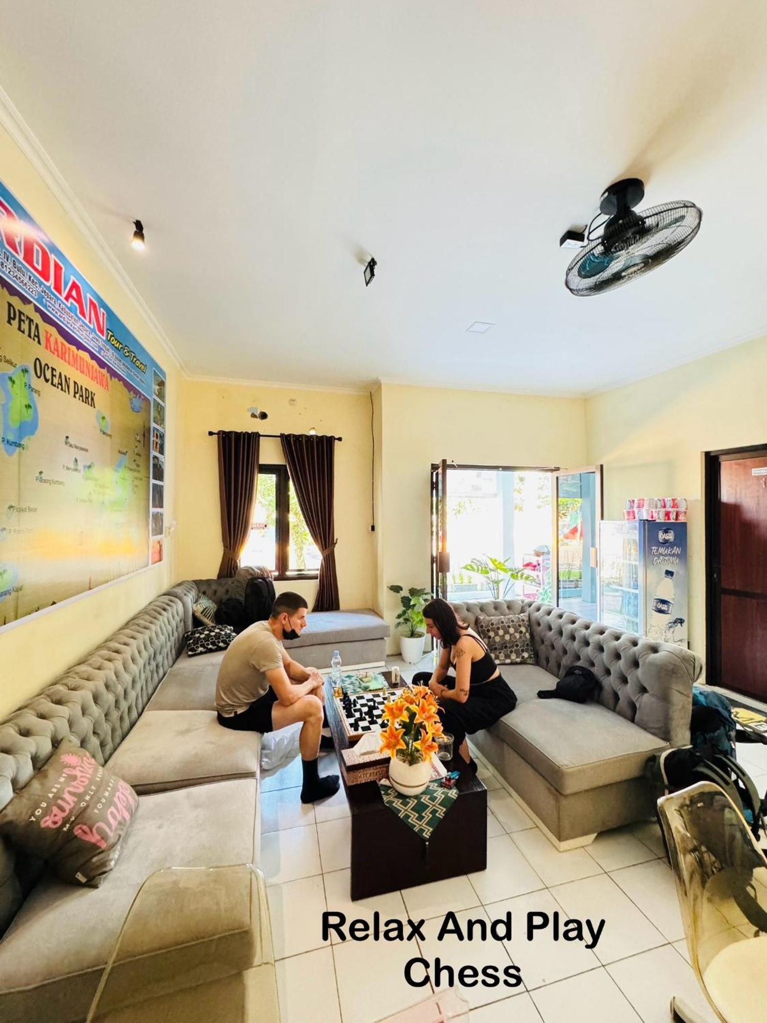 Ardian House Jepara Exterior photo